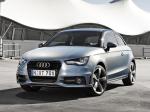 Audi A1 TFSI S-Line 2010 года (AU)
